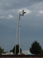 Searchlight Against The Storm